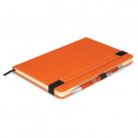 Premier Notebook with Pen - Simply Merchandise