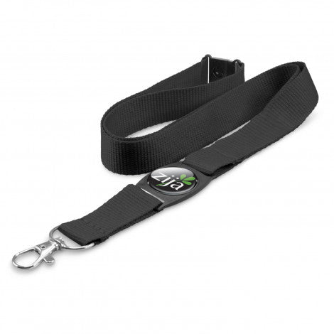 Crest Lanyard - Simply Merchandise