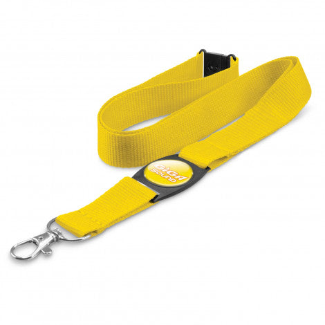 Crest Lanyard - Simply Merchandise