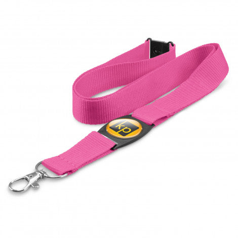 Crest Lanyard - Simply Merchandise