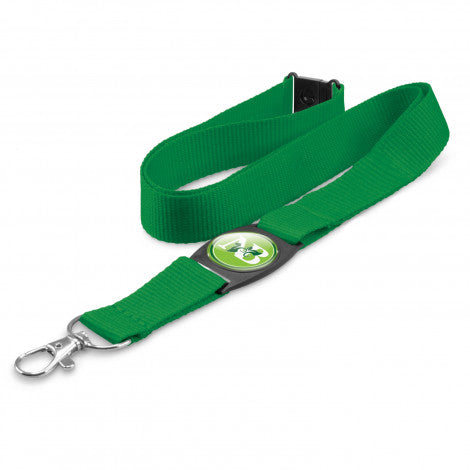 Crest Lanyard - Simply Merchandise