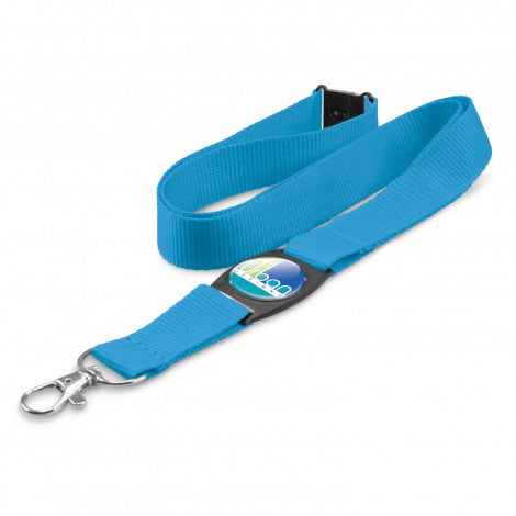 Crest Lanyard - Simply Merchandise