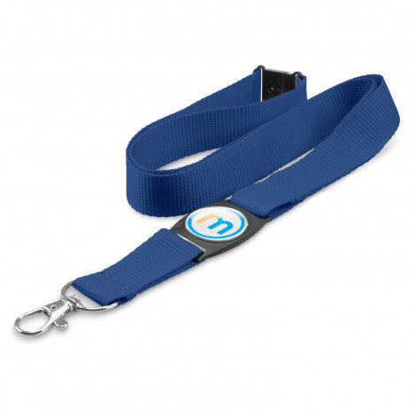 Crest Lanyard - Simply Merchandise