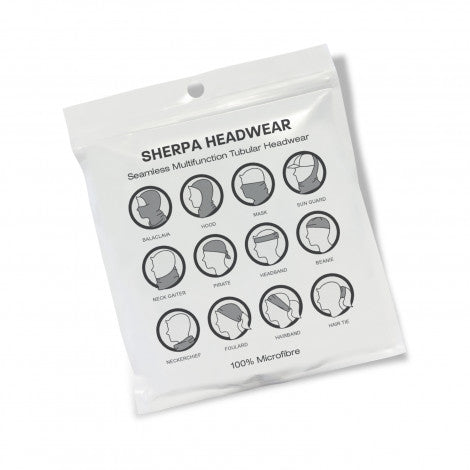 Sherpa Headwear - Simply Merchandise