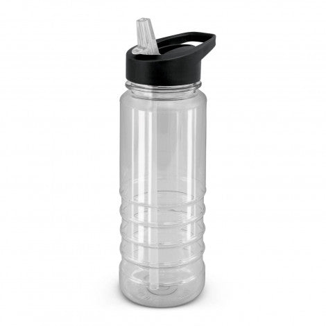 Triton Bottle - Black Lid - Simply Merchandise