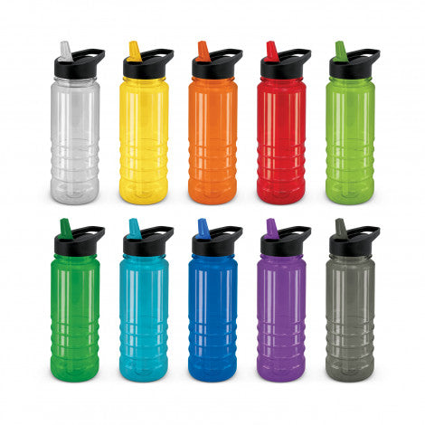 Triton Bottle - Black Lid - Simply Merchandise