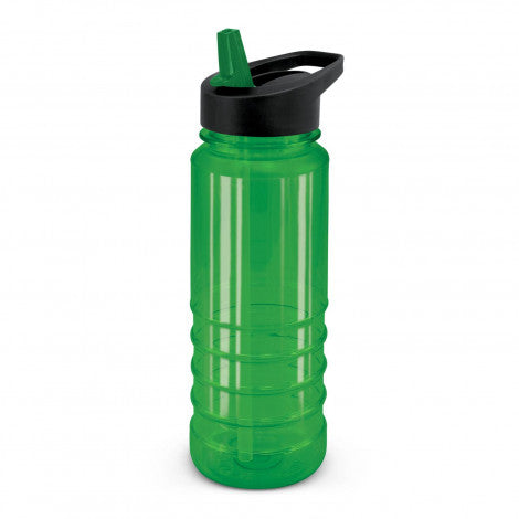 Triton Bottle - Black Lid - Simply Merchandise