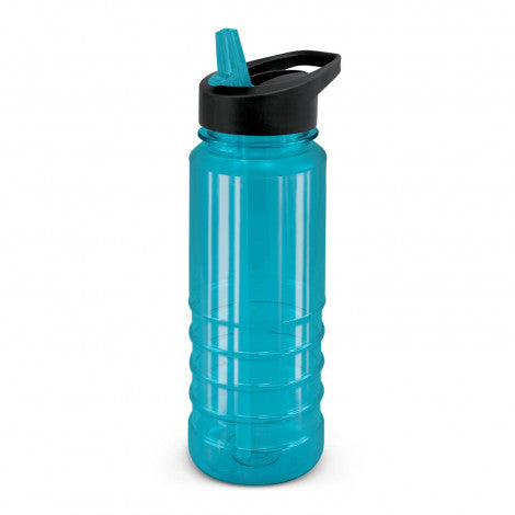 Triton Bottle - Black Lid - Simply Merchandise