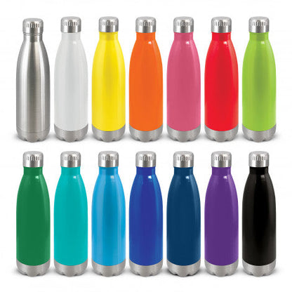 Mirage Steel Bottle - Simply Merchandise