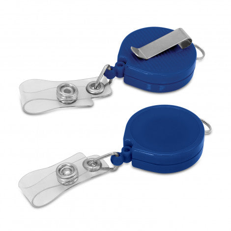 Alta Retractable ID Holder - Simply Merchandise