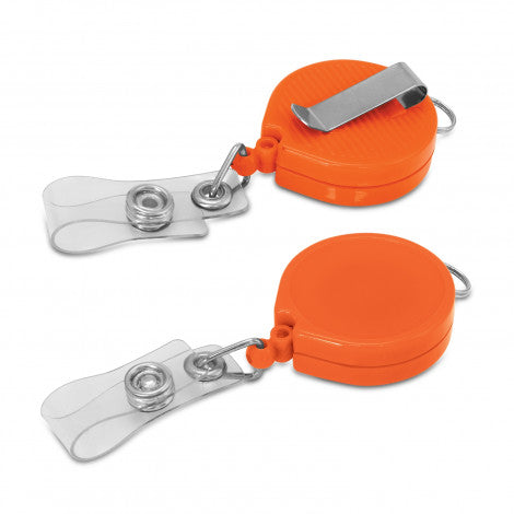 Alta Retractable ID Holder - Simply Merchandise