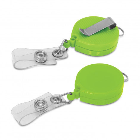 Alta Retractable ID Holder - Simply Merchandise