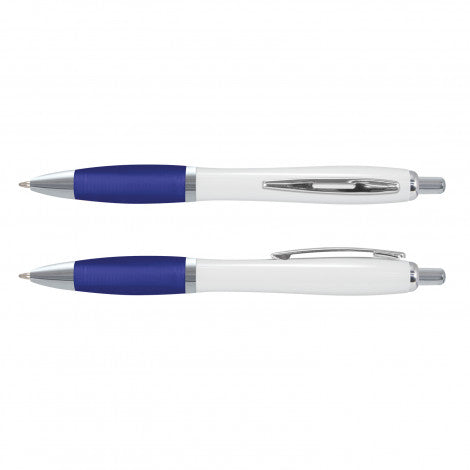 Vistro Pen - White Barrel - Simply Merchandise