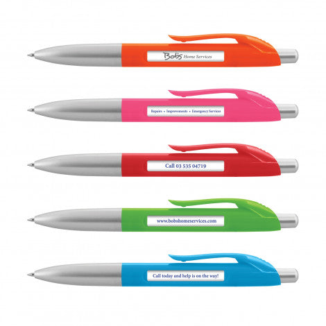 Spin Message Pen - Simply Merchandise