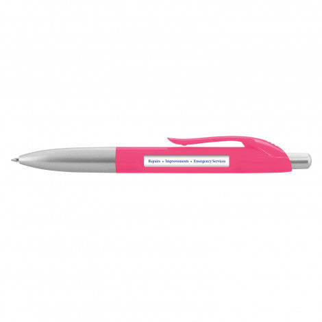 Spin Message Pen - Simply Merchandise