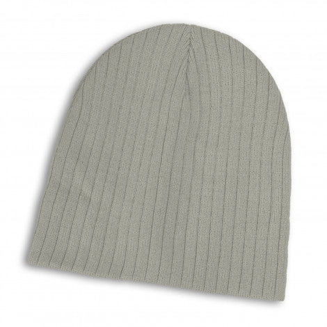 Nebraska Cable Knit Beanie - Simply Merchandise