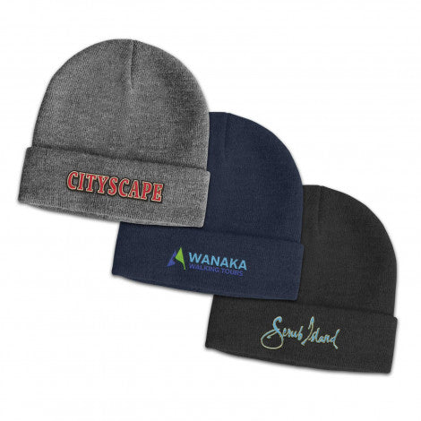 Cardrona Wool Blend Beanie - Simply Merchandise