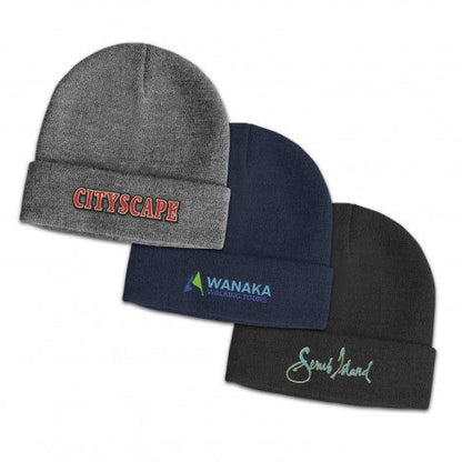 Cardrona Wool Blend Beanie - Simply Merchandise