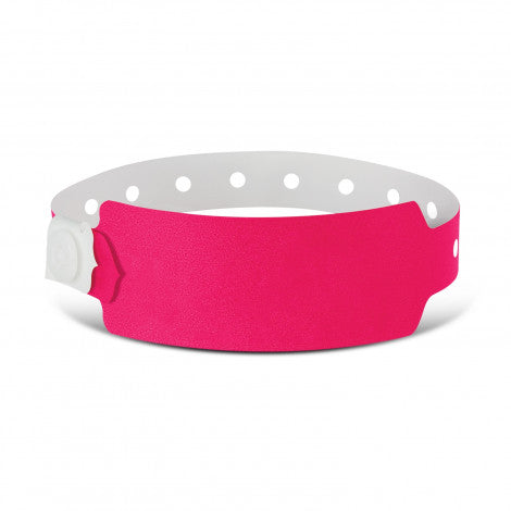 Plastic Event Wrist Band - Simply Merchandise