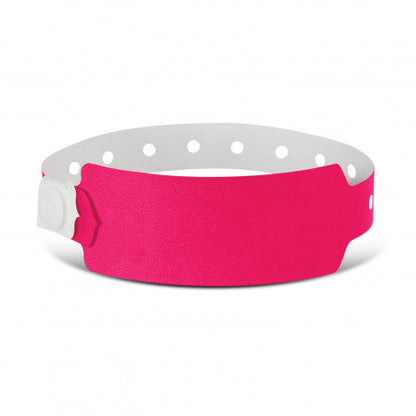 Plastic Event Wrist Band - Simply Merchandise