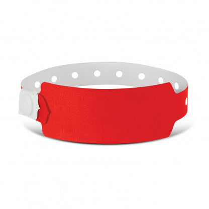 Plastic Event Wrist Band - Simply Merchandise