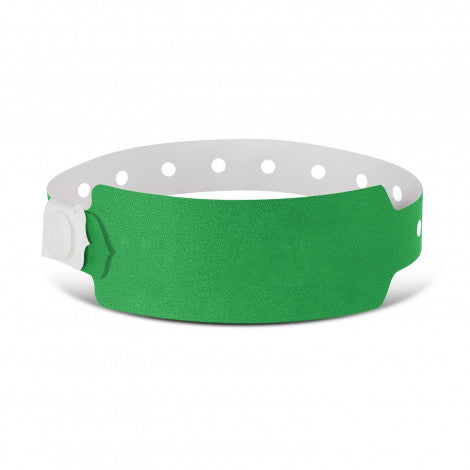 Plastic Event Wrist Band - Simply Merchandise