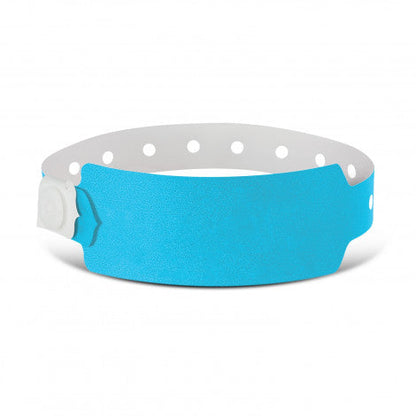 Plastic Event Wrist Band - Simply Merchandise