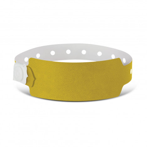 Plastic Event Wrist Band - Simply Merchandise