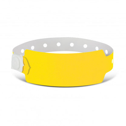 Plastic Event Wrist Band - Simply Merchandise