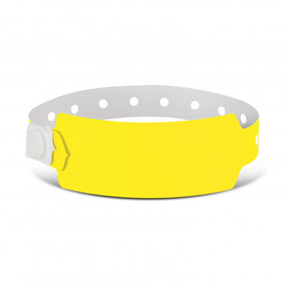 Plastic Event Wrist Band - Simply Merchandise