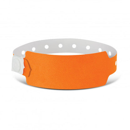 Plastic Event Wrist Band - Simply Merchandise