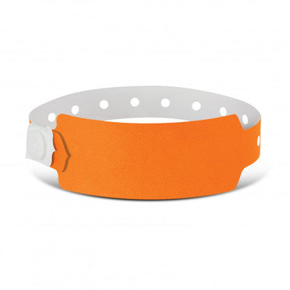 Plastic Event Wrist Band - Simply Merchandise