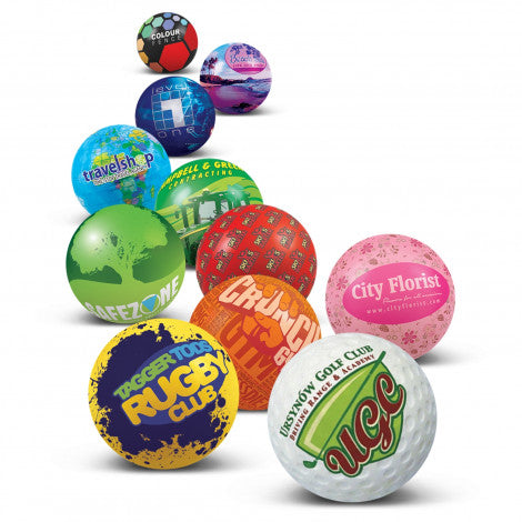 Stress Ball - Full Colour - Simply Merchandise