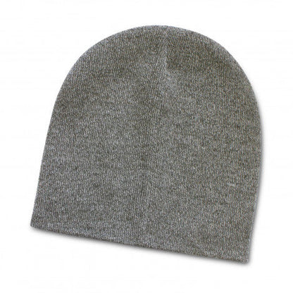 Commando Heather Knit Beanie - Simply Merchandise