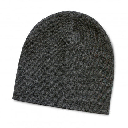 Commando Heather Knit Beanie - Simply Merchandise