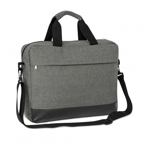 Herald Business Satchel - Simply Merchandise