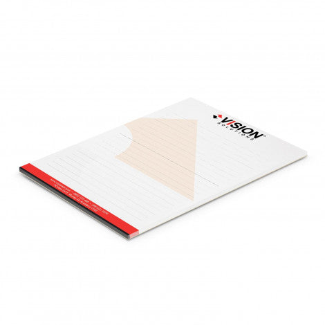 A6 Note Pad - 25 Leaves - Simply Merchandise