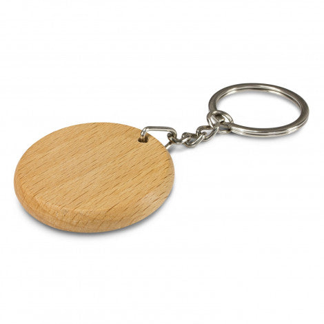 Artisan Key Ring - Round - Simply Merchandise