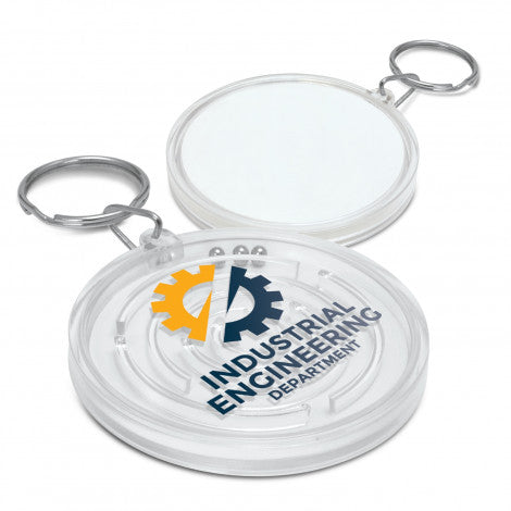 Puzzle Key Ring - Simply Merchandise