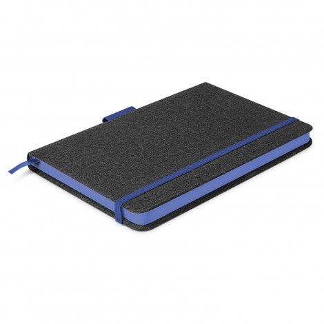 Meridian Notebook - Two Tone - Simply Merchandise