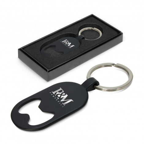 Brio Bottle Opener Key Ring - Simply Merchandise