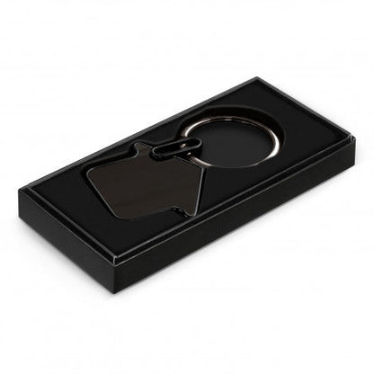 Capital House Key Ring - Simply Merchandise