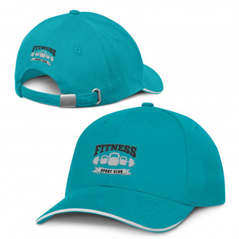 Swift Cap - White Trim - Simply Merchandise