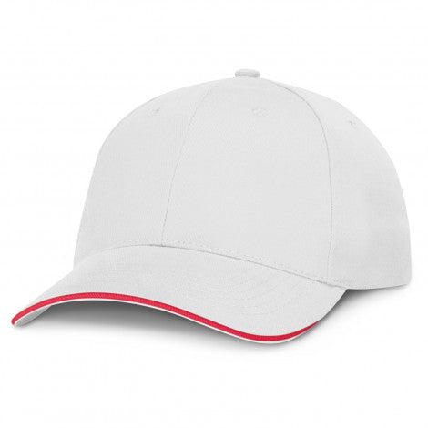 Swift Cap - White - Simply Merchandise