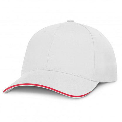 Swift Cap - White - Simply Merchandise