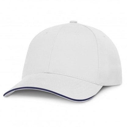 Swift Cap - White - Simply Merchandise