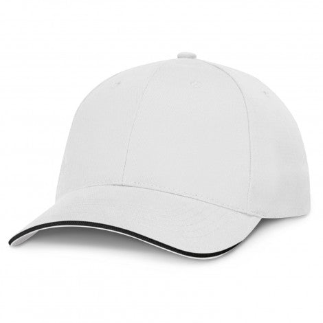 Swift Cap - White - Simply Merchandise