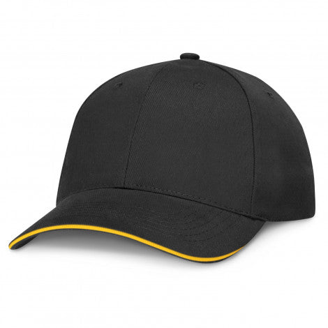 Swift Cap - Black - Simply Merchandise