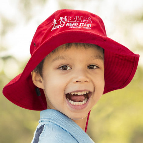 Cabana Wide Brim Hat - Simply Merchandise