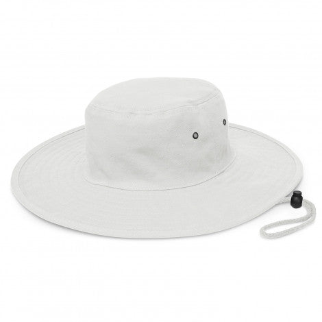 Cabana Wide Brim Hat - Simply Merchandise